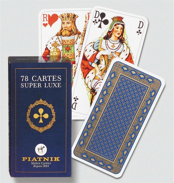 Piatnik Tarot (French)