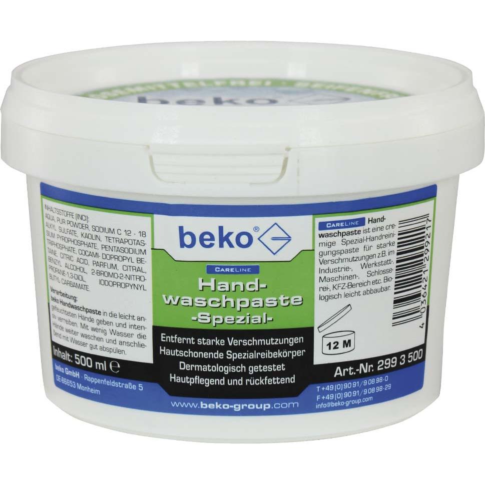 Thumbnail - Beko, Handseife, Handwaschpaste 500ml 2993500 (500 ml)