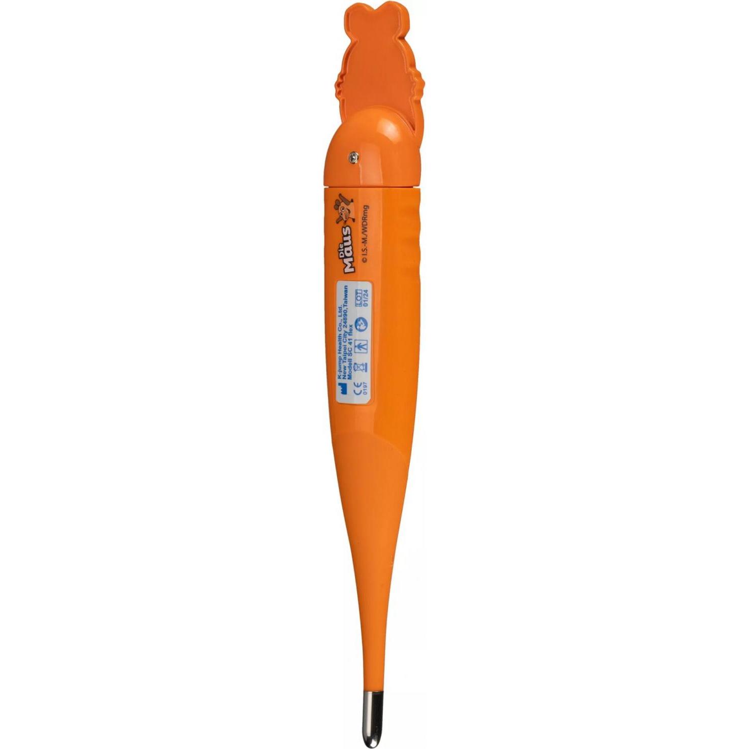 Thumbnail - Fieberthermometer, DieMaus Fieberthermometer 2D-Maus-Design
