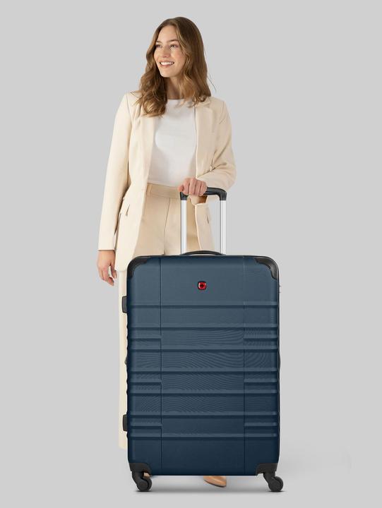 Produktbild Wenger Amplar Evo 4 Rollen Trolley L (94 l)