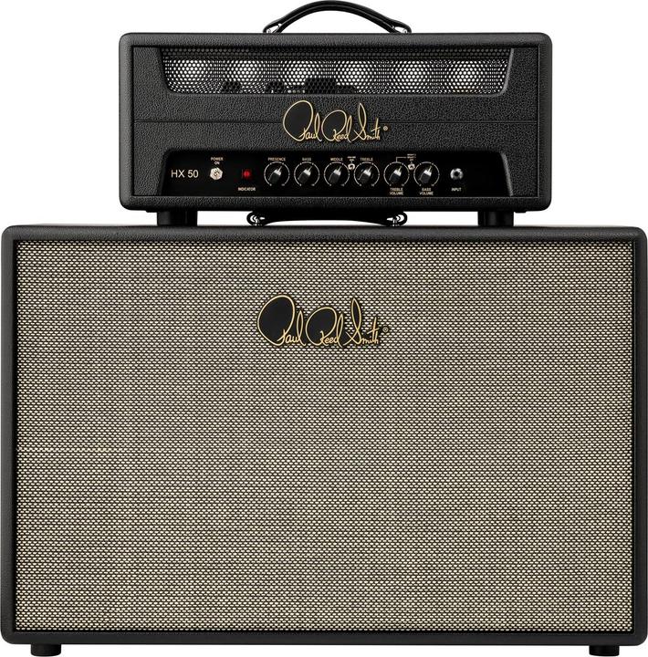 Produktbild PRS HDRX 50 Head - 'Hendrix Circuit' (Gitarre, 50 W)
