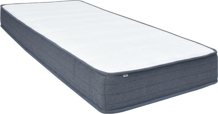 vidaXL Boxspringmatratze (Federkern, 90 x 190 cm)