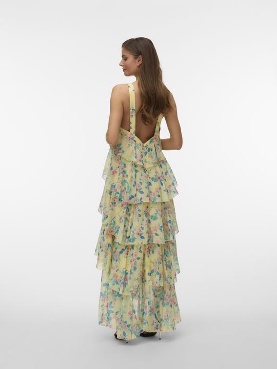 Image du produit Vero Moda VMFELICIA Langes Kleid Party-Kleid (M)