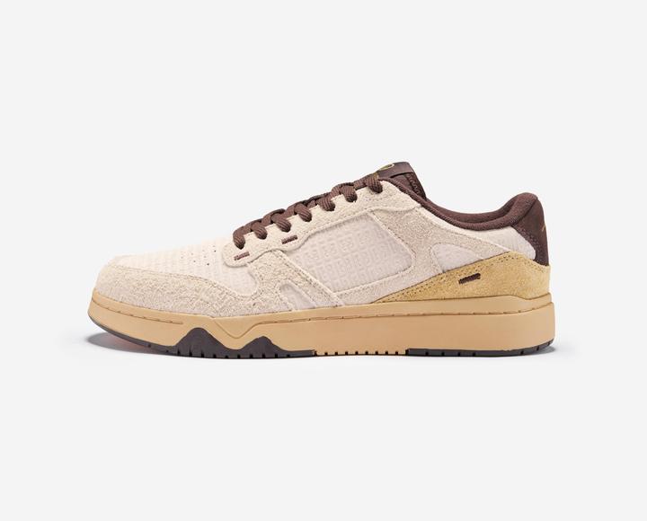 Image du produit Decathlon Sneaker CJ80 CNY Unisex flach Leder Polyurethan