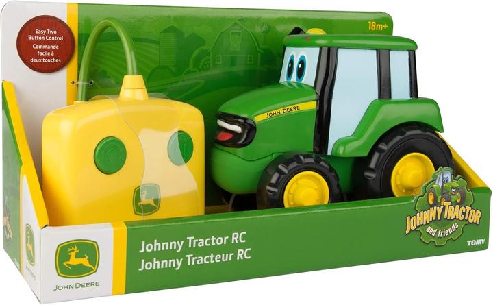 Image du produit John Deere Kinder Traktor Ferngesteuert Modell 42946A1