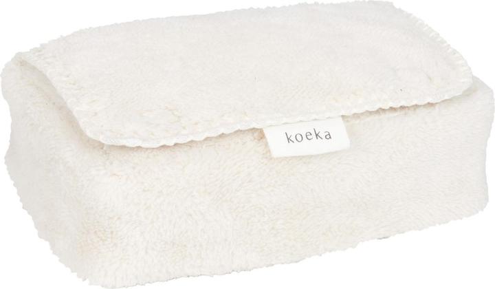 Koeka Housse de lingettes Malmo pebble