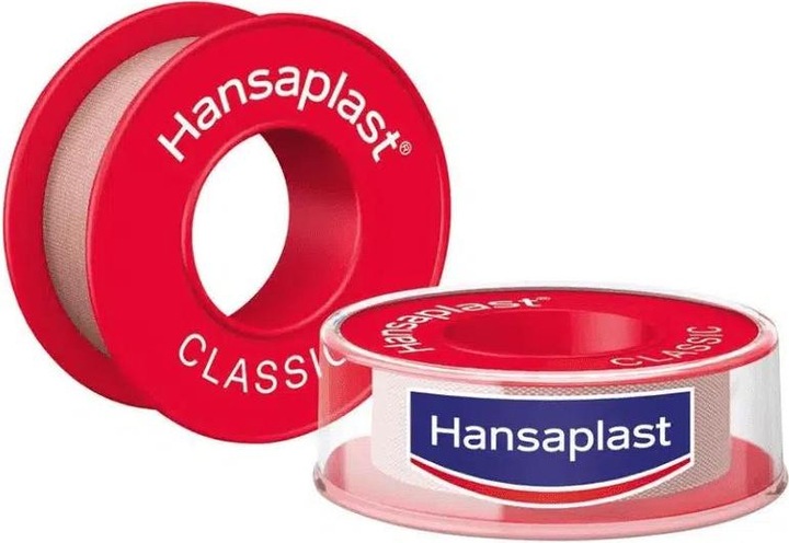 Actual product image Hansaplast Classic (e) (1 x)