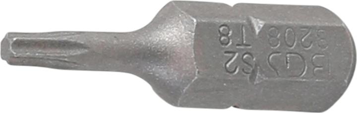 Actual product image BGS Bit 6.3 mm (1/4") Drive T-Star (for Torx) T8 (T8)