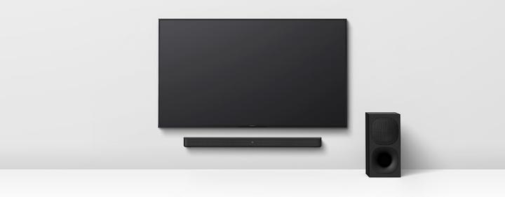 Actual product image Sony HT-S400 (330 W, 2.1 Channel)