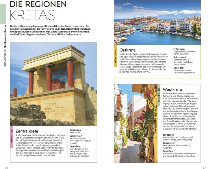 Productafbeelding DK Vis a Vis Kreta