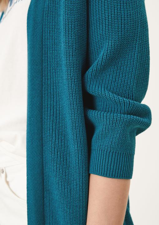 Produktbild s.Oliver Strickjacke Cardigan mit Ajourdetails (42)