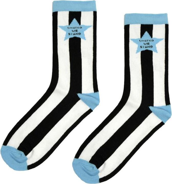 Produktbild Generic Erwachsene United We Stand Star Socken (42 - 45.5)