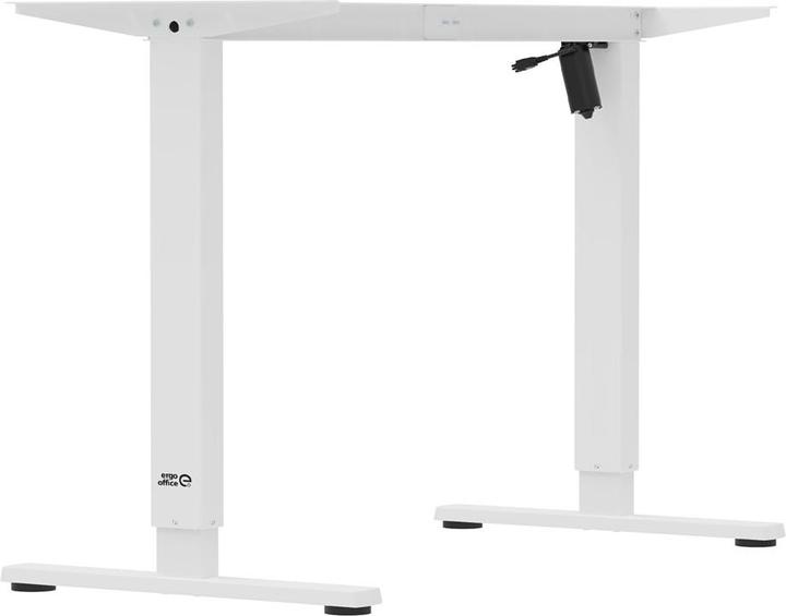 Produktbild Ergo Office Elektrisch höhenverstellbarer Tisch Ergo Off. ER-4