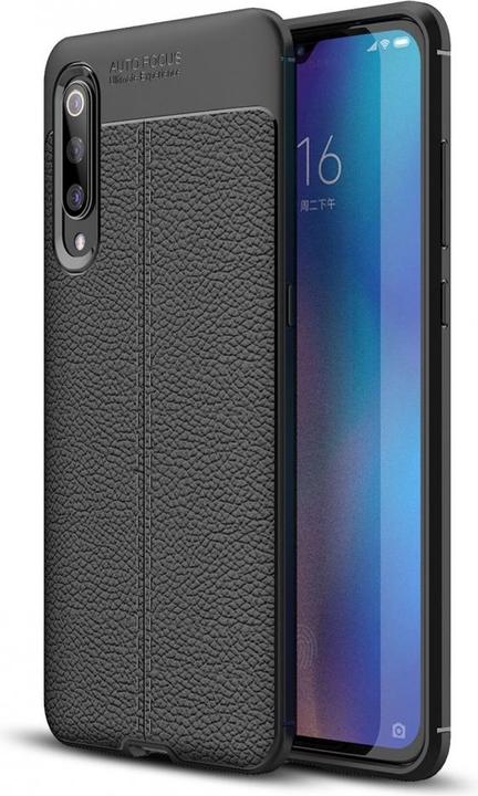 Image du produit Screenguard Xiaomi Mi 9 Housse Leather Design TPU Cover (Mi 9)