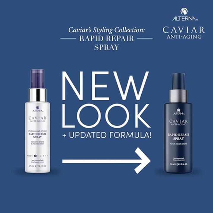 Produktbild Alterna Haircare Caviar Anti-Aging Rapid Repair Spray 4.2 Fl Oz (124 ml)