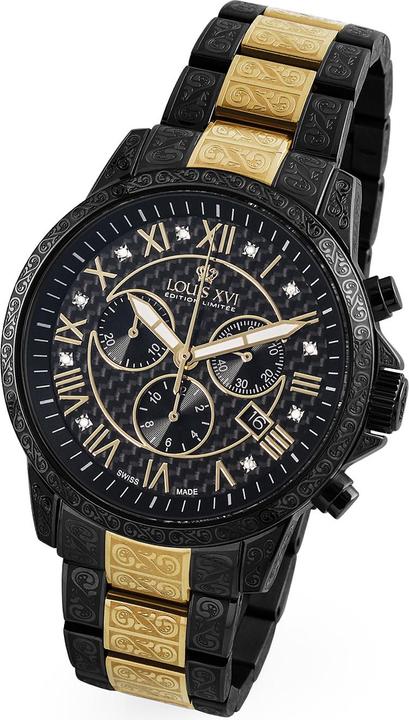 Image du produit Louis XVI LXVI1091 Palais Royale Chronographe 43mm 5ATM (Chronographe, 43 mm)