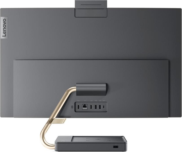 Produktbild Lenovo IdeaCentre AIO 5 – 27IOB6 (Intel Core i7-10700T, 16 GB, 1000 GB, GeForce RTX 3050)