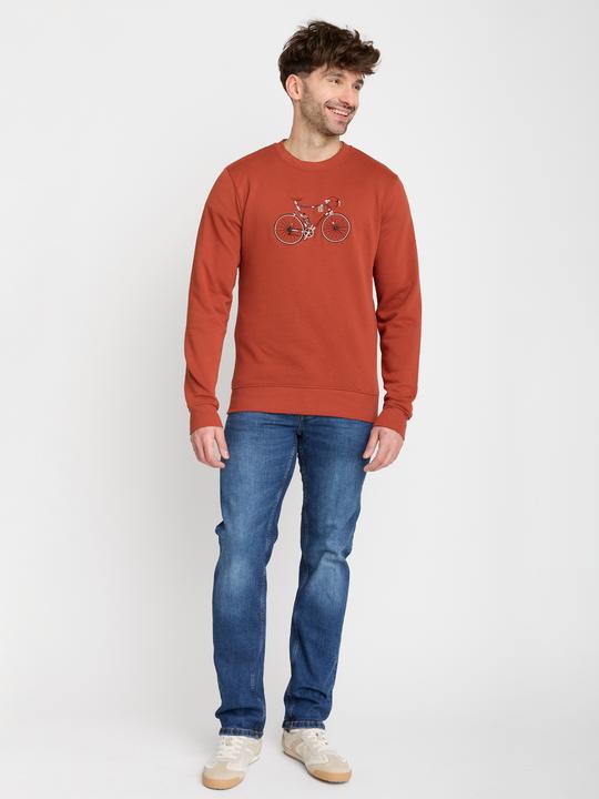 Image du produit Greenbomb Sweatshirt Bike Jack Simple (S)