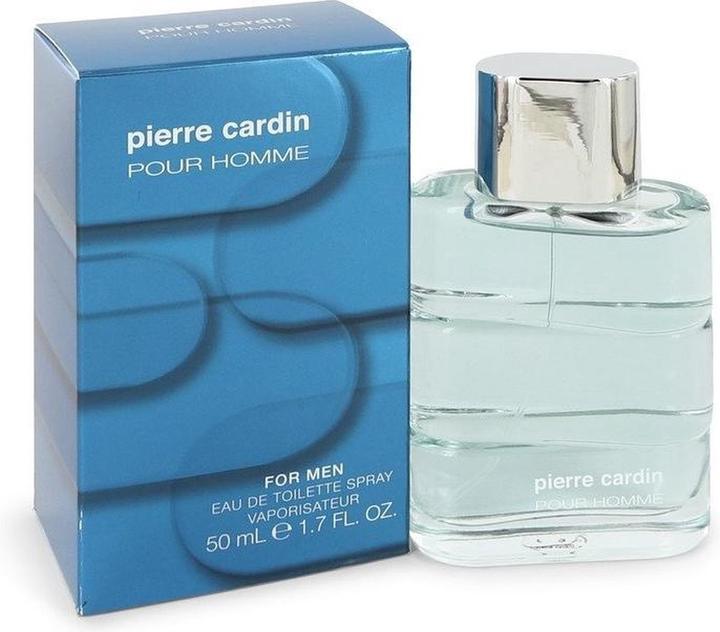 Actual product image Pierre Cardin Pour Homme (Eau de toilette, 50 ml)