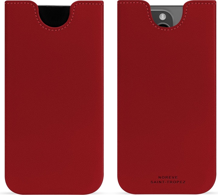 Actual product image Noreve Leather case (Apple iPhone 15 Pro Max)
