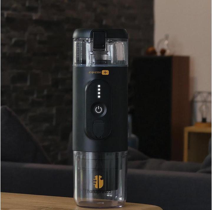 Immagine prodotto Handpresso Caffettiera da viaggio E-Presso Set 110 ml (0.09 l)
