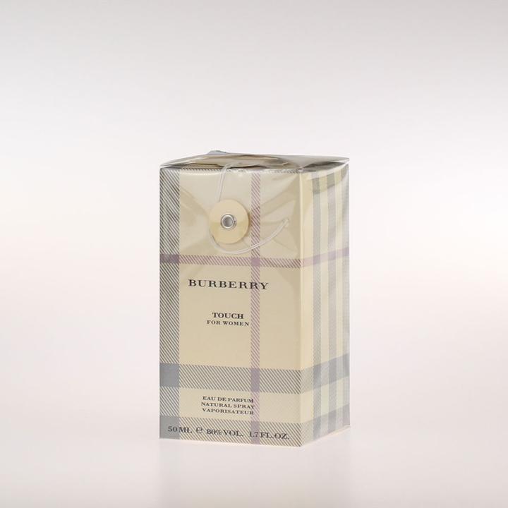 Actual product image Burberry Touch (Eau de parfum, 50 ml)