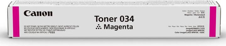 Actual product image Canon C-Exv034 (M)