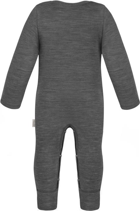 Immagine prodotto Normani Tutina da bambino in merino "Tangoio" - 9597 (68)