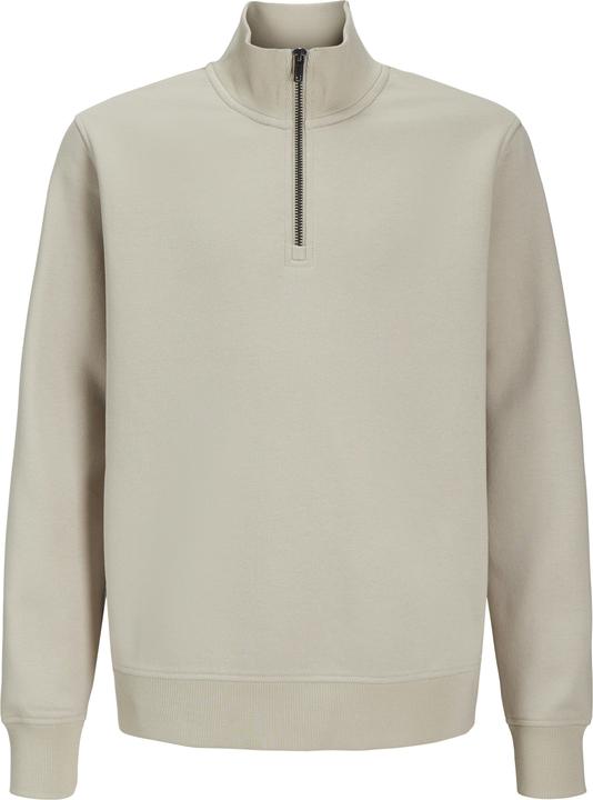Actual product image Jack & Jones Jjebradley Sweat Half Zip Noos Jnr (176)