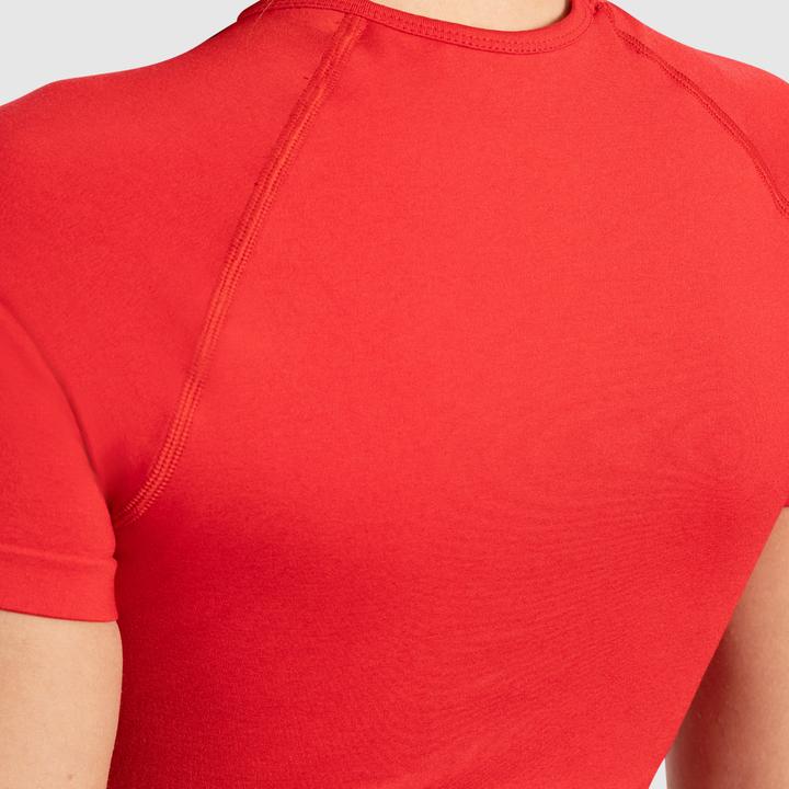 Produktbild Smilodox Crop Shirt Elna (M)