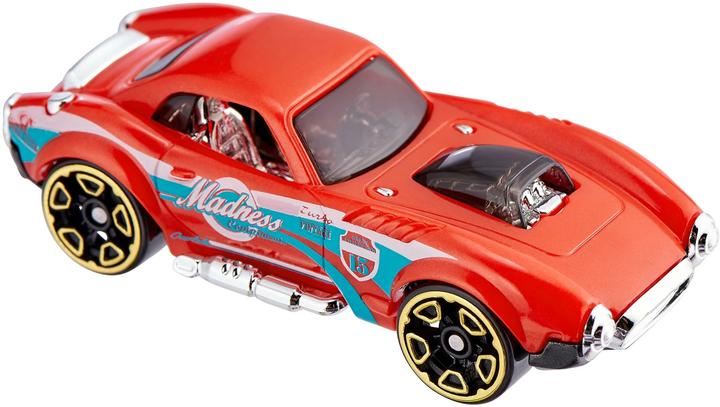 Produktbild Zuru METAL MACHINES-STD-CAR,S2,BLISTER CARD,2