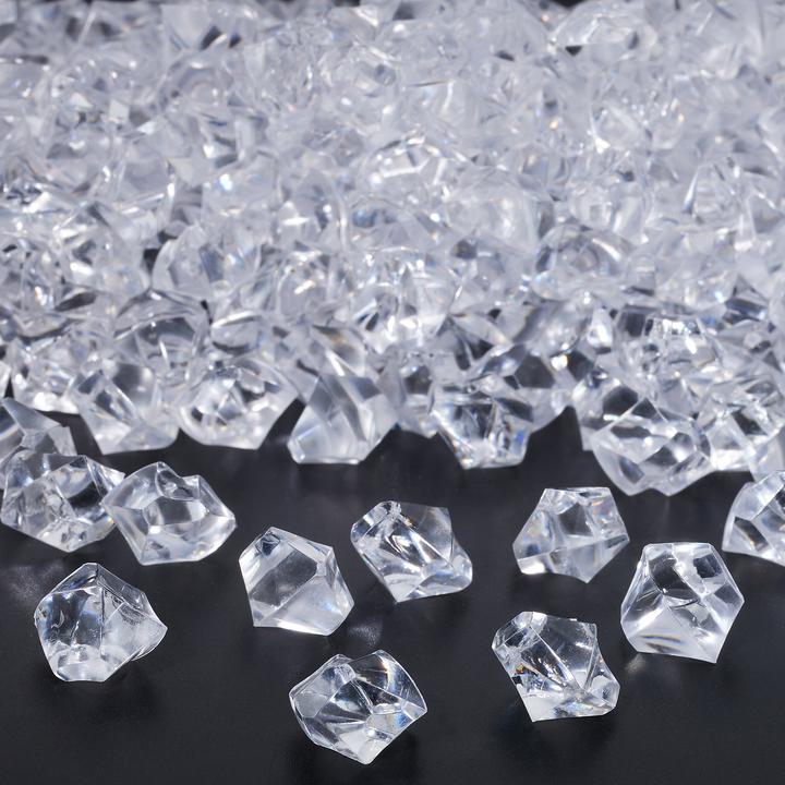 Actual product image Relaxdays 900x deco diamonds