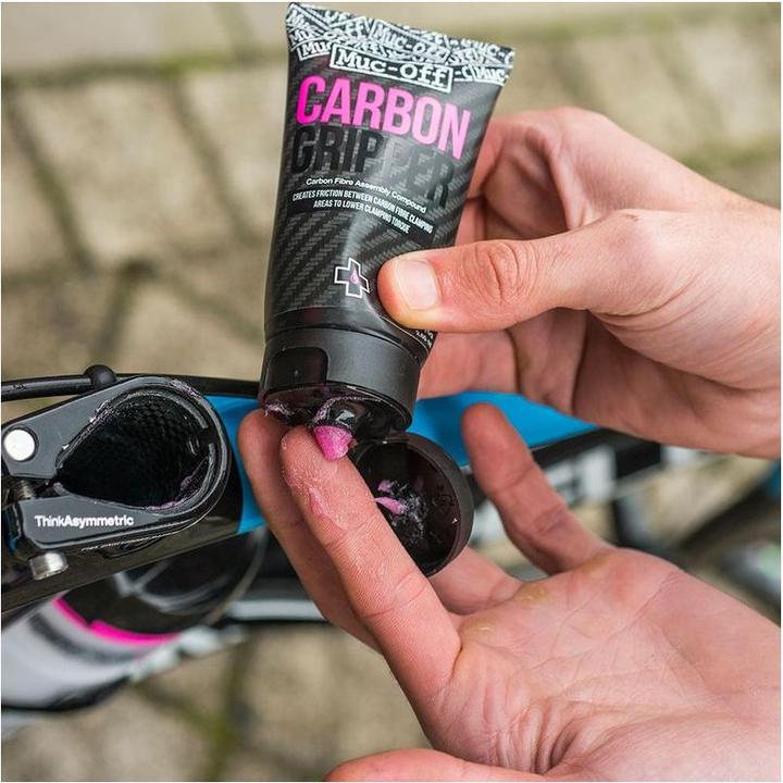 Actual product image Muc-Off Carbon Gripper (75 ml, Assembly paste)
