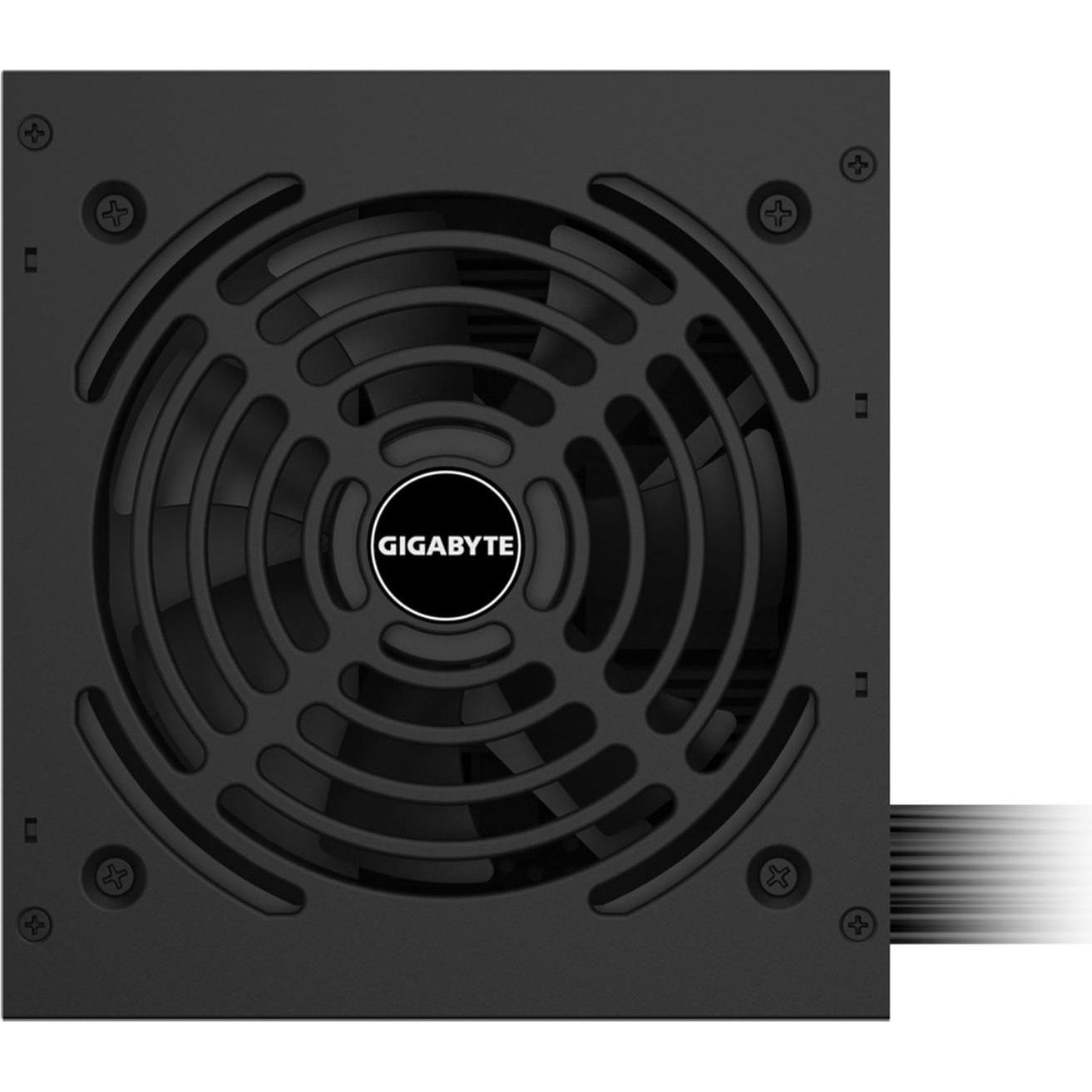 Gigabyte GP-P650G (650 W), PC Netzteil, Schwarz