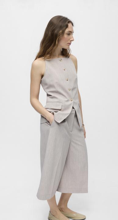 Produktbild Object Geköpftes Tailored Tanktop (40)