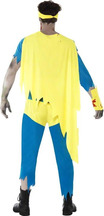 Produktbild Smiffys Zombie Superheld (L)