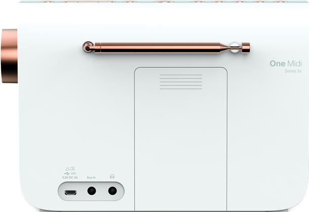 Actual product image Pure One Midi Series 3s (FM)