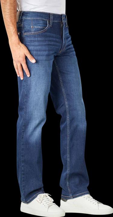 Produktbild Mustang Tramper Jeans Straight Fit Dark Blue (W33/L32)