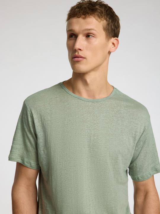 Produktbild Selected Leinen T-Shirt (XL)