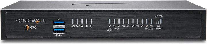 Produktbild SonicWall TZ670