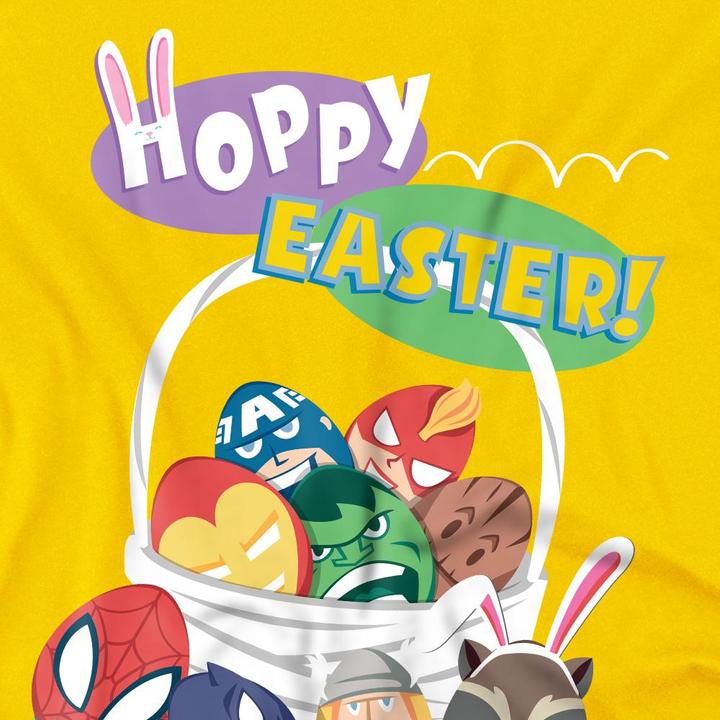 Produktbild Hoppy TShirt Ostern (128)