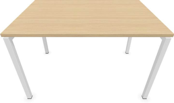 Image du produit Narbutas Bureau Nova U (120 x 80 x 74 cm)