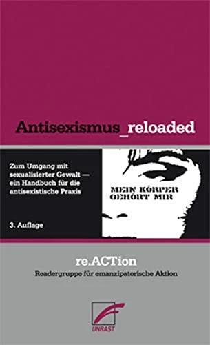Produktbild Antisexismus reloaded (Deutsch, 2015)