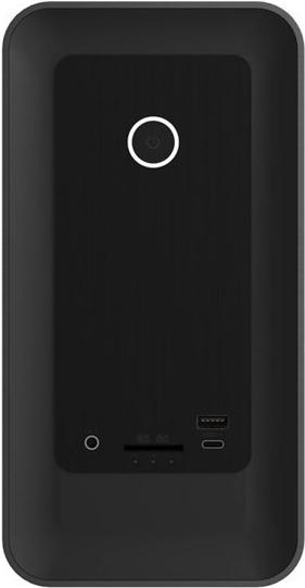 Zotac ZBOX-EU275070C-BE-W5B Intel Ultra 7 265 RTX5070 Super 16GB DDR5 1TB M.2 SSD W11H (Intel Core Ultra 7 265, 2 GB, 1000 GB, GeForce RTX 5070)
