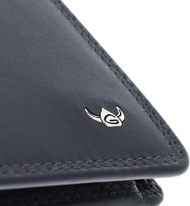 Actual product image Golden Head Polo RFID Protect Scheintasche 1162