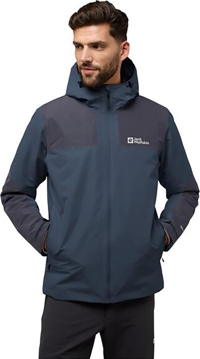Produktbild Jack Wolfskin Jasper Ins Jkt M (L)
