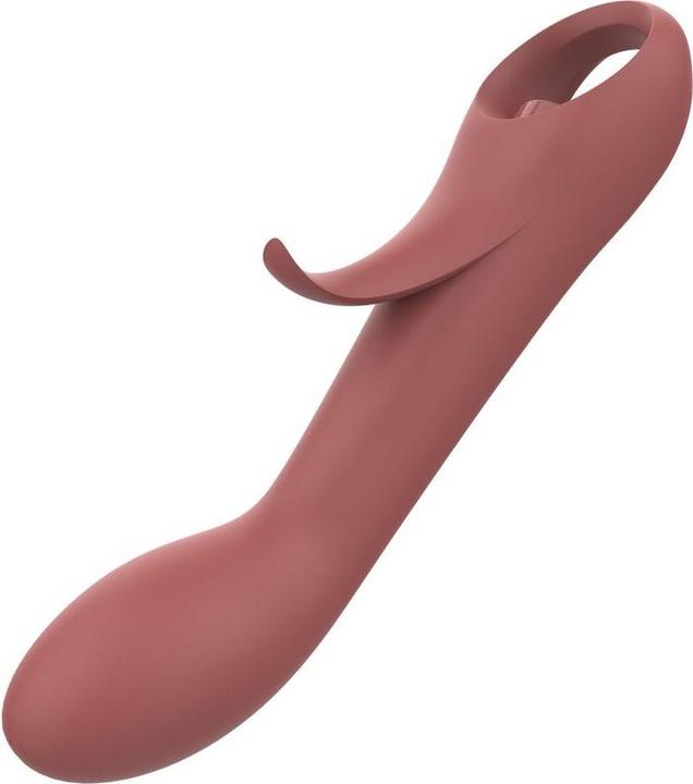 Produktbild Dream Toys Nude G-Spot Duo Vibrator Vibrator With G-Spot Massager Sierra
