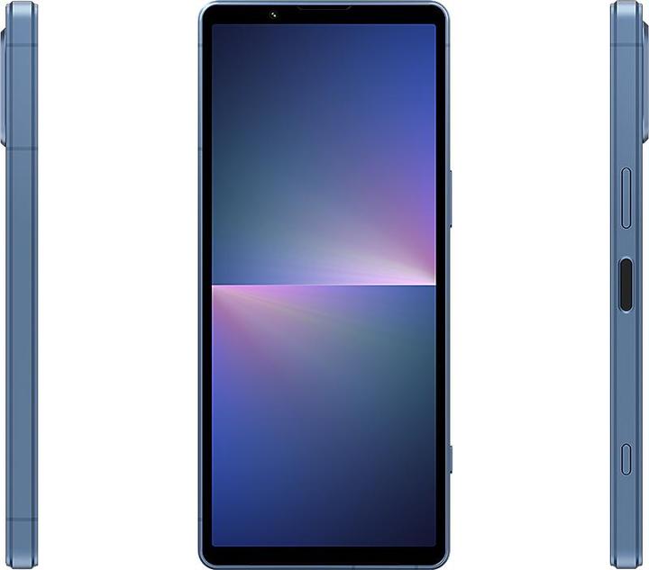 Image du produit Sony Xperia 5 V (128 Go, Bleu, 6.10", SIM + eSIM, 5G)