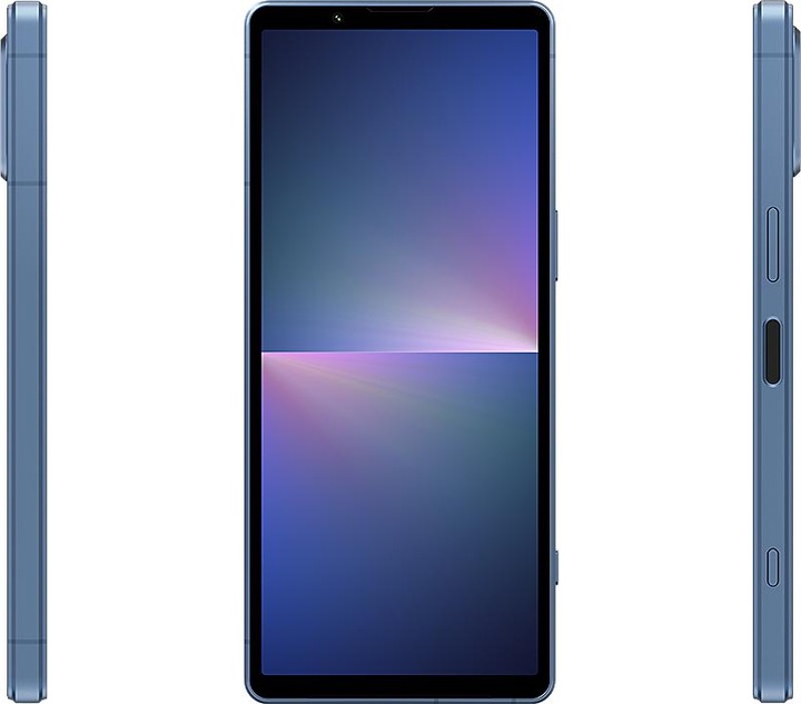 Produktbild Sony Xperia 5 V (128 GB, Blue, 6.10", SIM + eSIM, 48 Mpx, 5G)