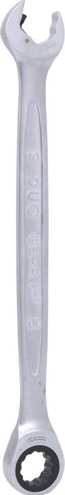Actual product image KS Tools DUO GEARplus combination wrench (10 mm)